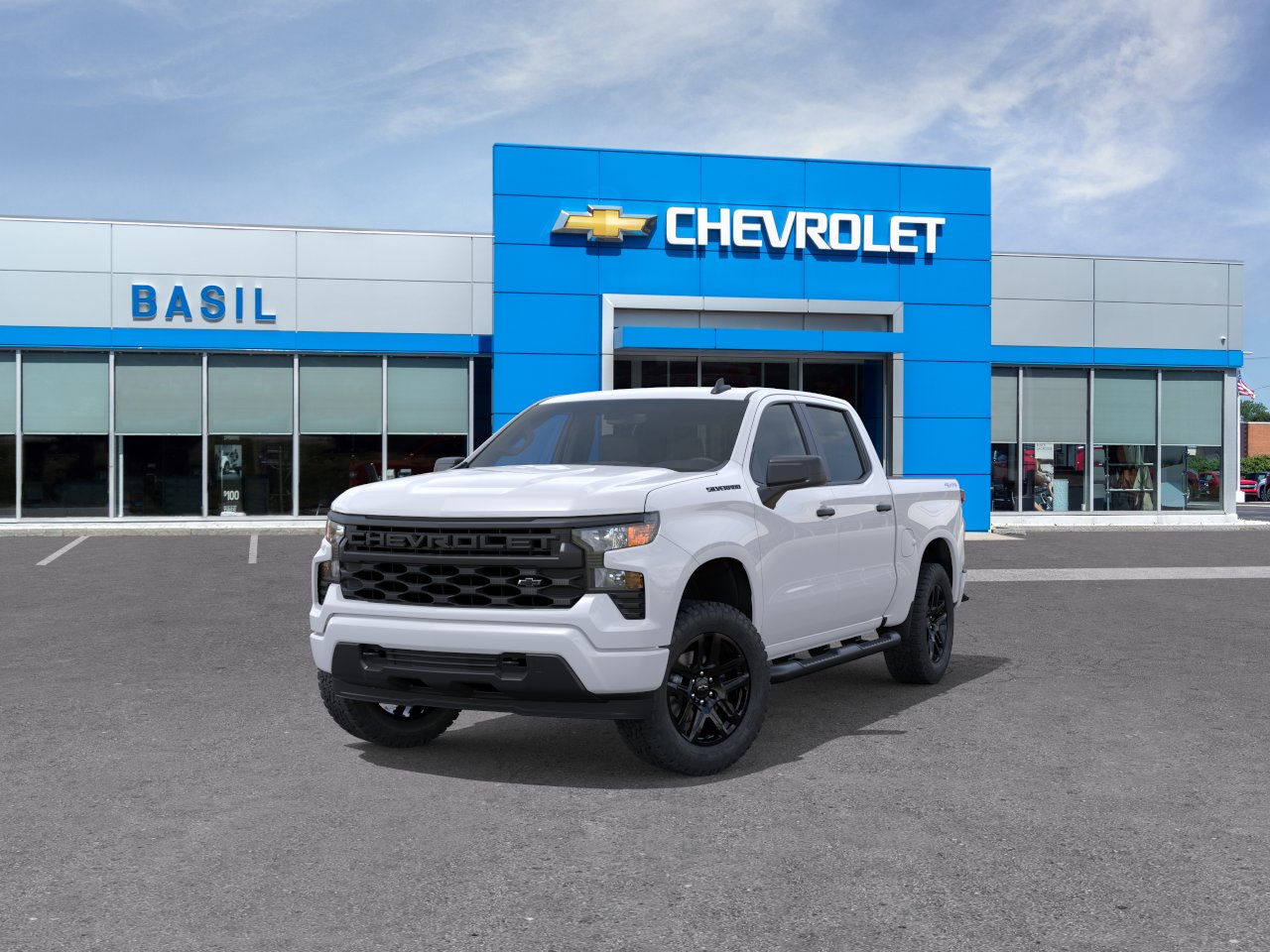 2026 Chevrolet Silverado 1500 Custom - Photo 32
