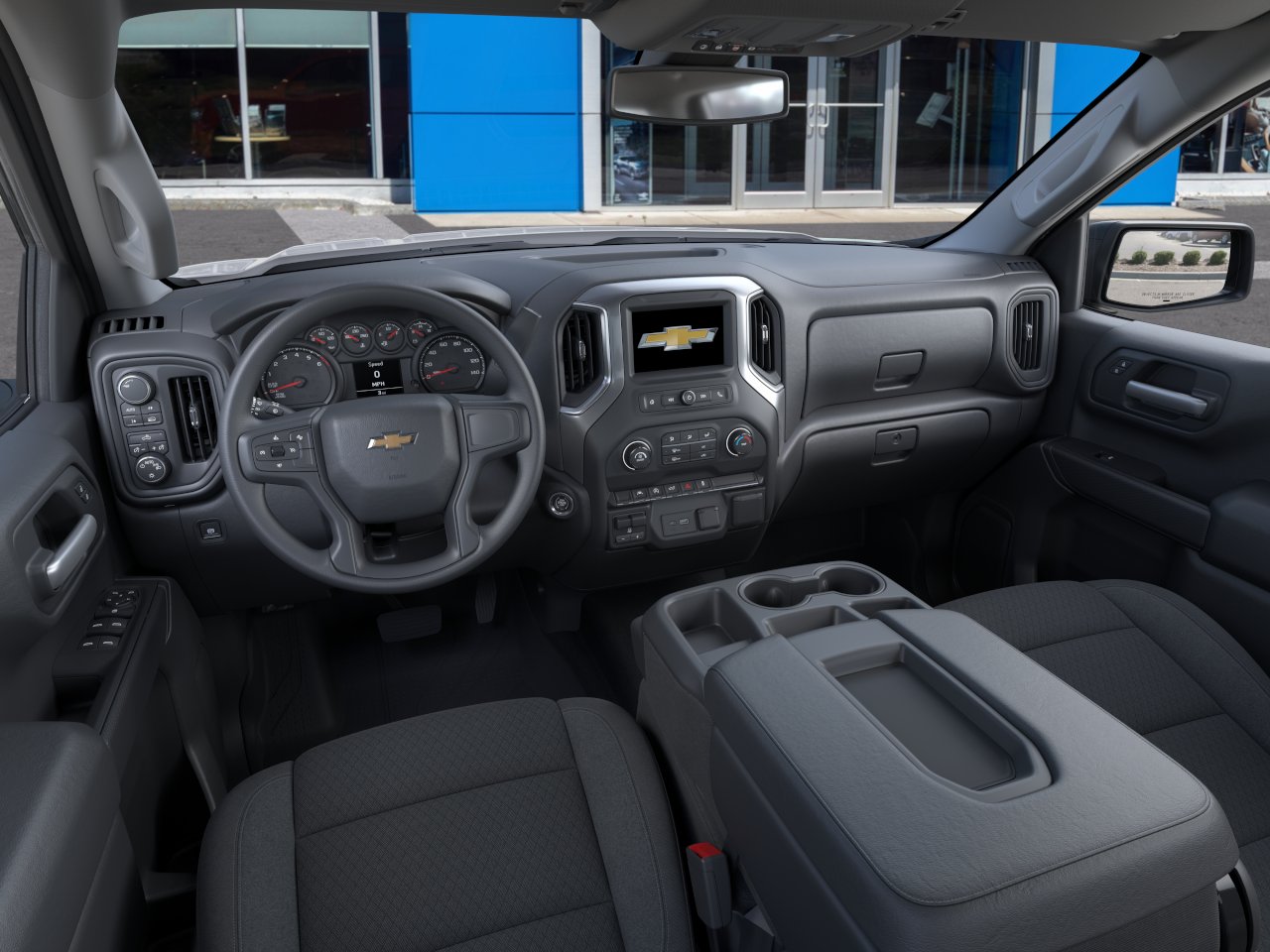 2026 Chevrolet Silverado 1500 Custom - Photo 39