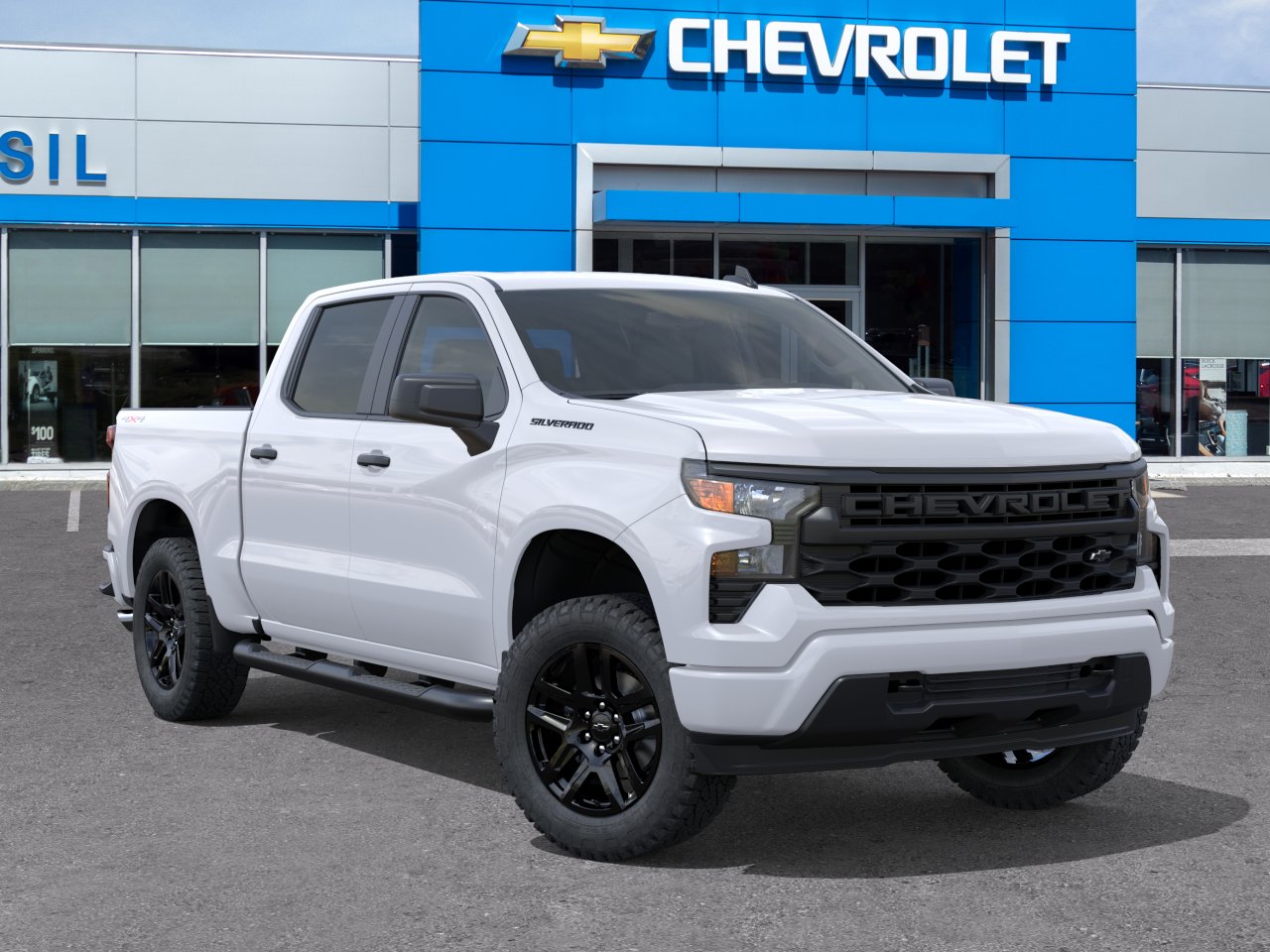 2026 Chevrolet Silverado 1500 Custom - Photo 31