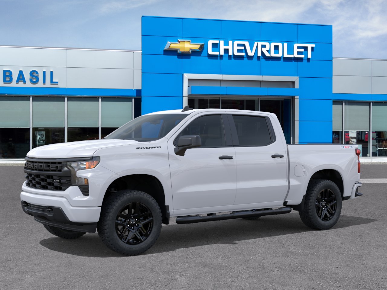 2026 Chevrolet Silverado 1500 Custom - Photo 26