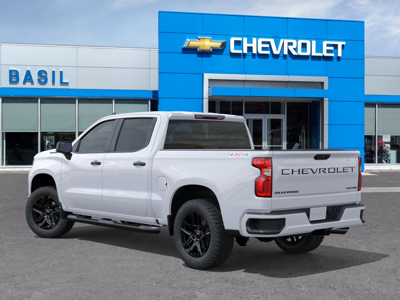 2026 Chevrolet Silverado 1500 Custom - Photo 27