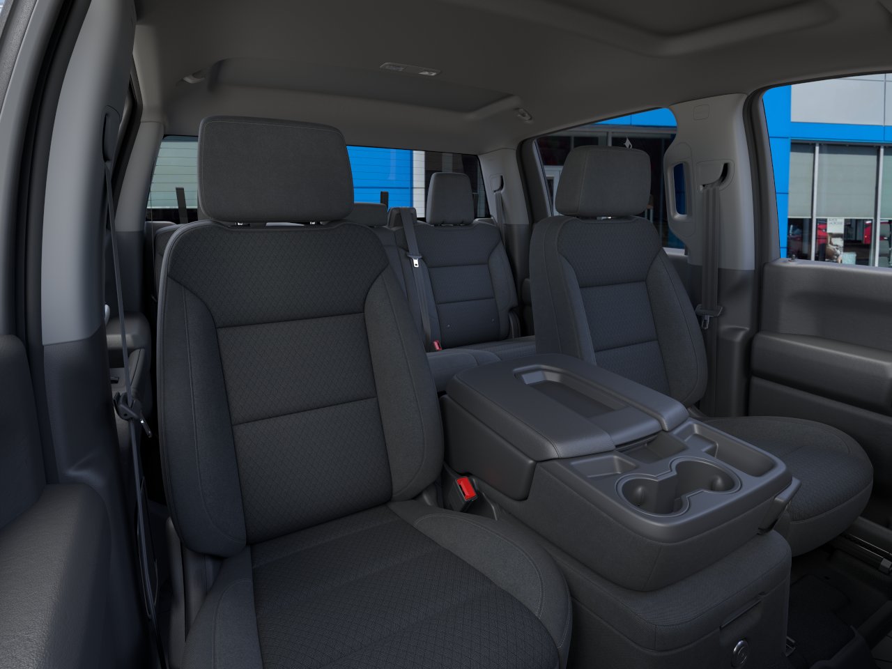 2026 Chevrolet Silverado 1500 Custom - Photo 40