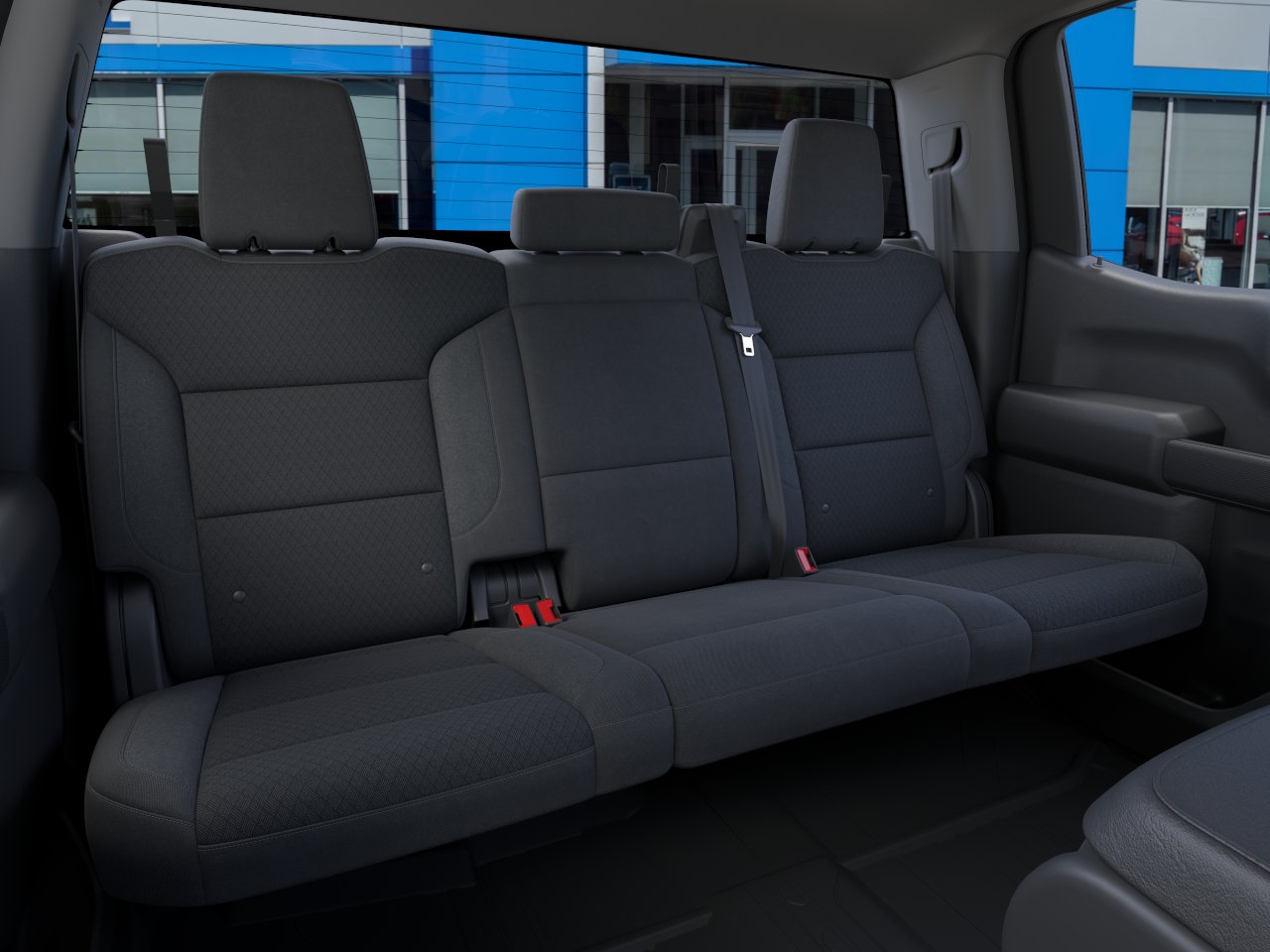 2026 Chevrolet Silverado 1500 Custom - Photo 41