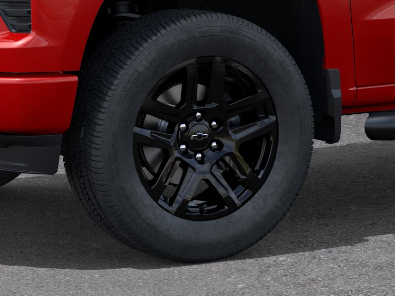 New 2026 Red Hot Chevrolet Custom image 9