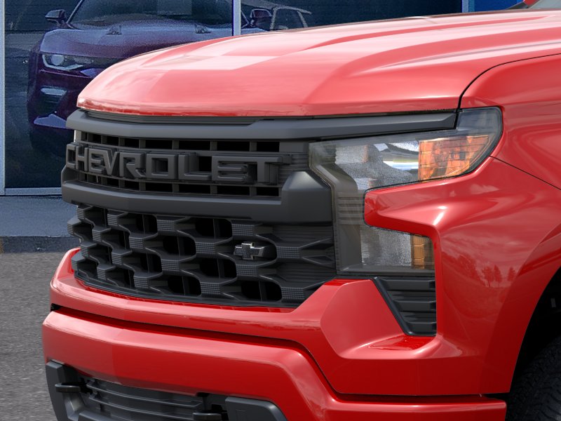 New 2026 Red Hot Chevrolet Custom image 13