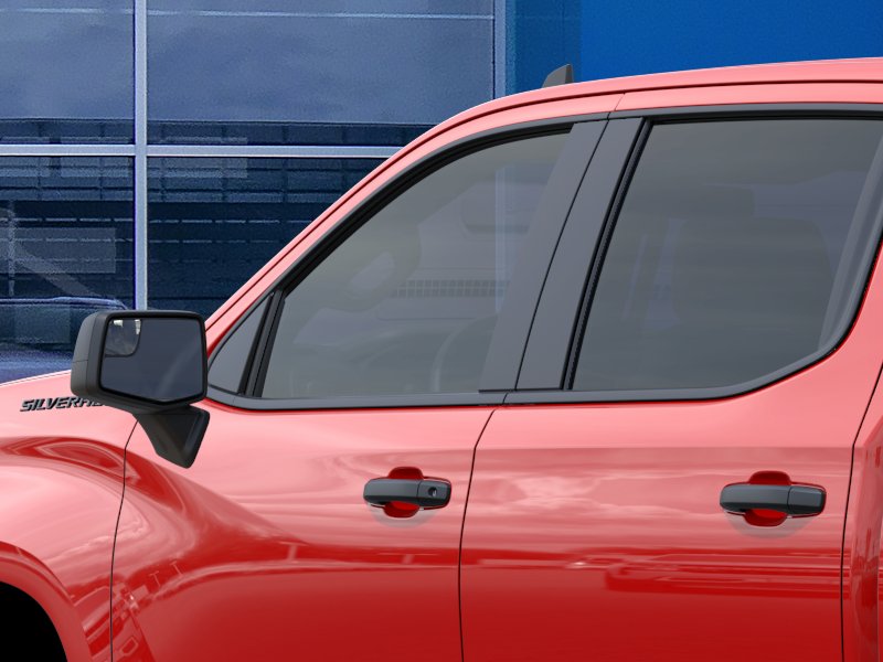 New 2026 Red Hot Chevrolet Custom image 12