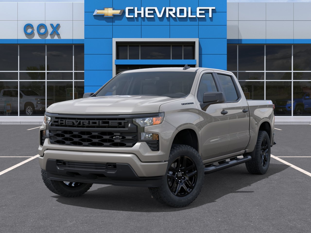 2026 Chevrolet Silverado 1500 Custom - Photo 32