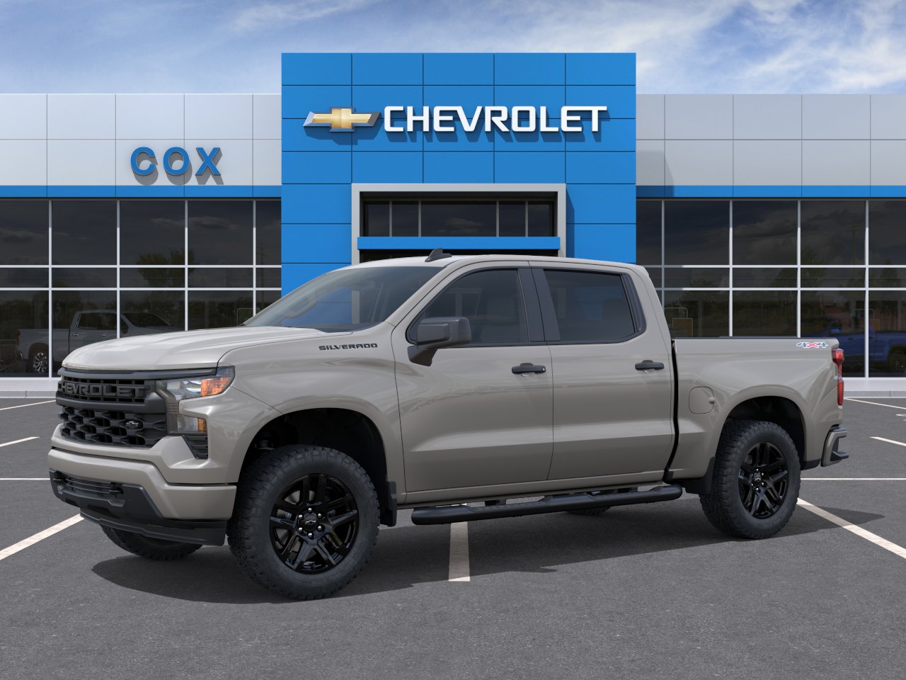 2026 Chevrolet Silverado 1500 Custom - Photo 28
