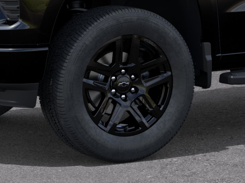 New 2026 Black Chevrolet Custom image 9