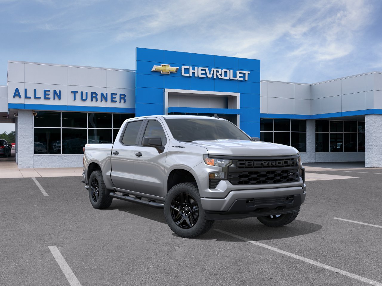 2026 Chevrolet Silverado 1500 Custom - Photo 35