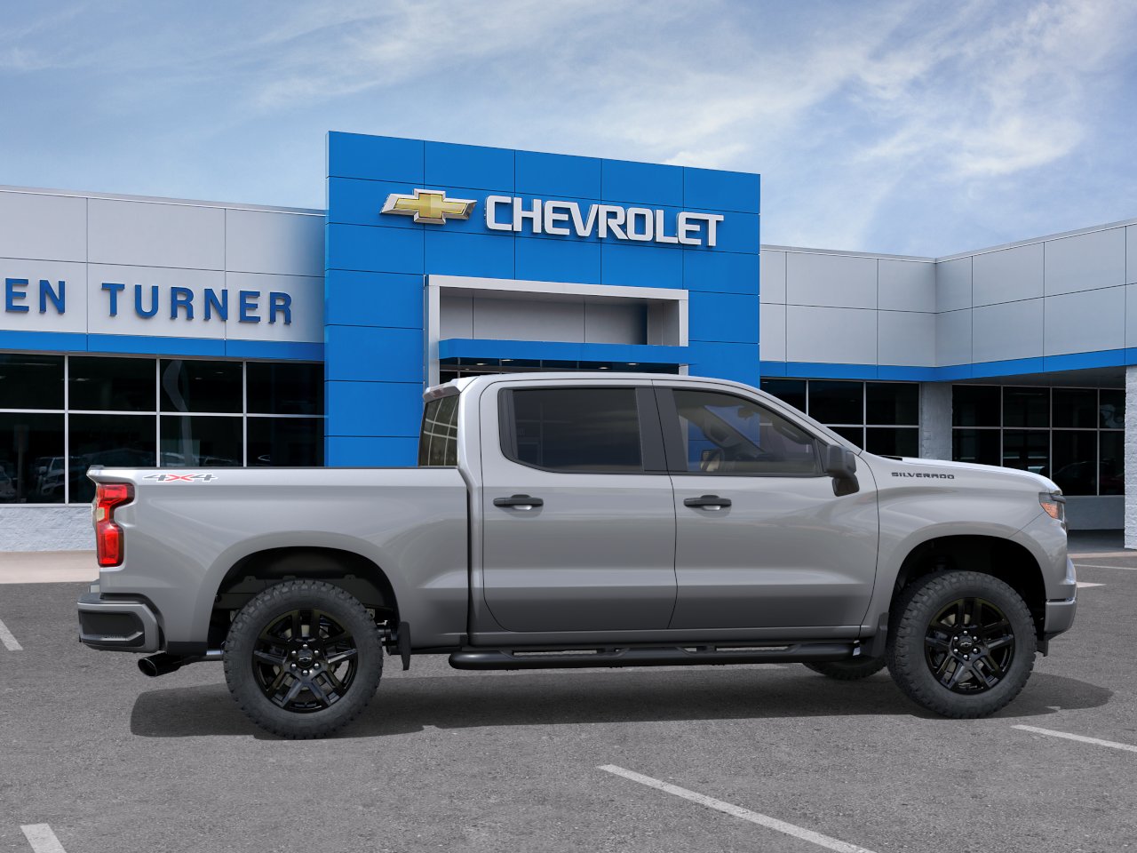 2026 Chevrolet Silverado 1500 Custom - Photo 39