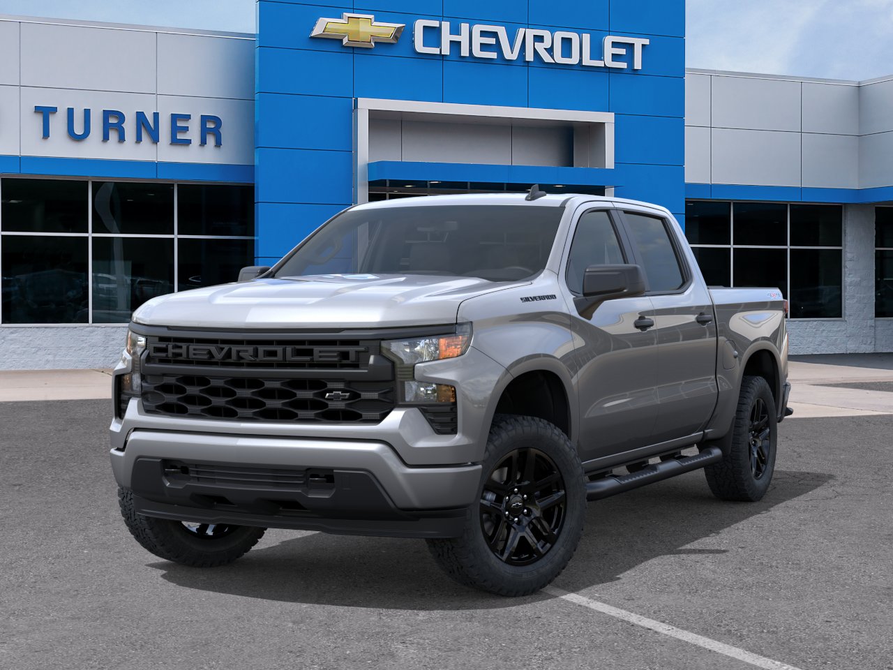 2026 Chevrolet Silverado 1500 Custom - Photo 40