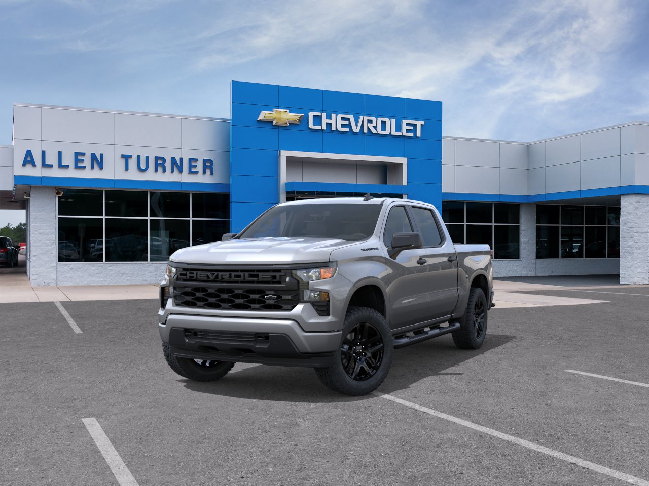 2026 Chevrolet Silverado 1500 Custom - Photo 42