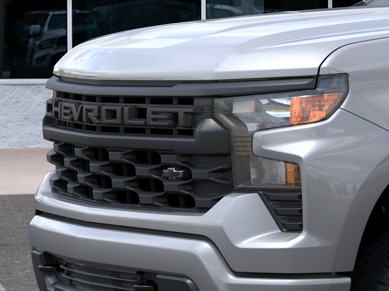 2026 Chevrolet Silverado 1500 Custom - Photo 47