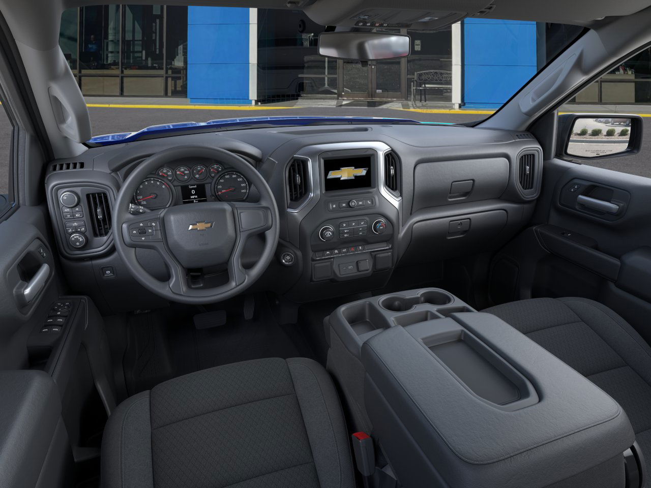 2025 Chevrolet Silverado Custom photo 15