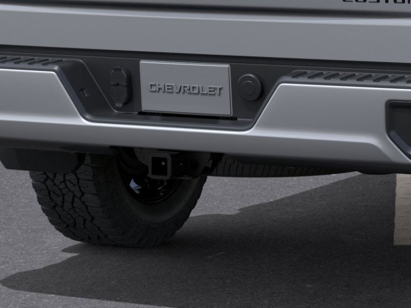 2025 Chevrolet Silverado 1500 Custom photo 14