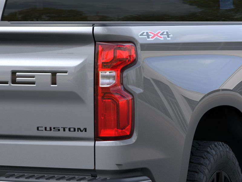 2025 Chevrolet Silverado 1500 Custom photo 11