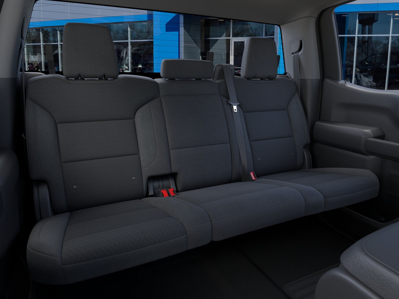 2025 Chevrolet Silverado 1500 Custom photo 16