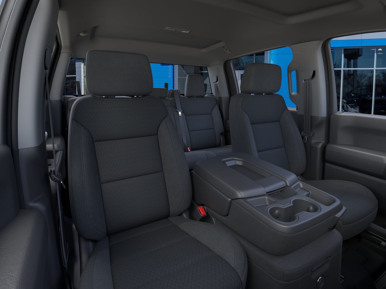 2025 Chevrolet Silverado 1500 Custom photo 15