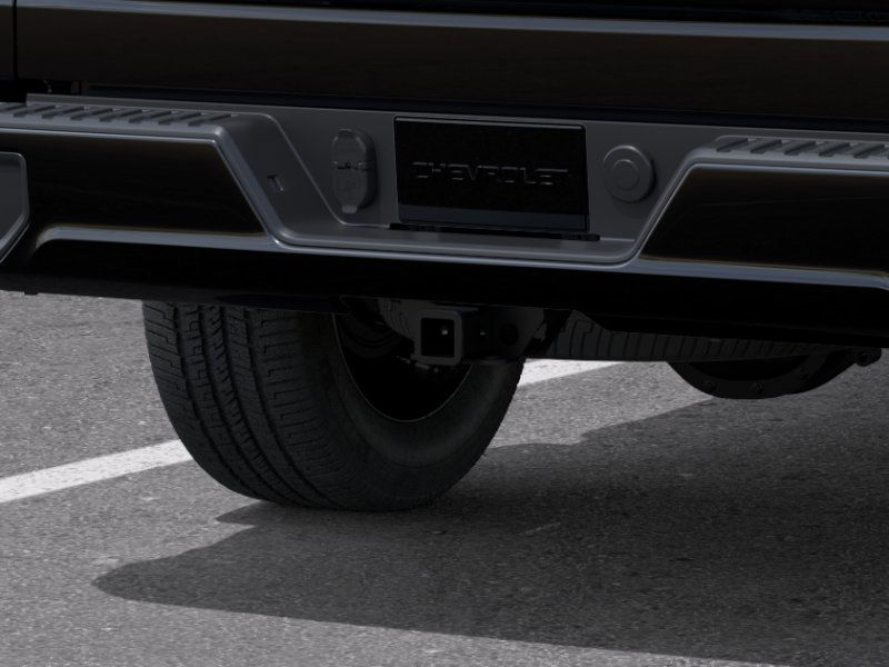 2025 Chevrolet Silverado 1500 Custom photo 13