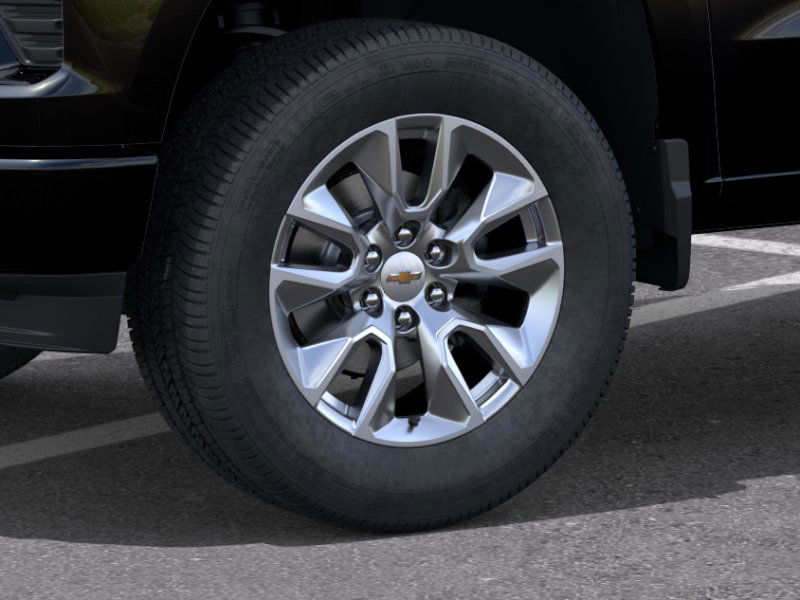 2025 Chevrolet Silverado 1500 Custom photo 8