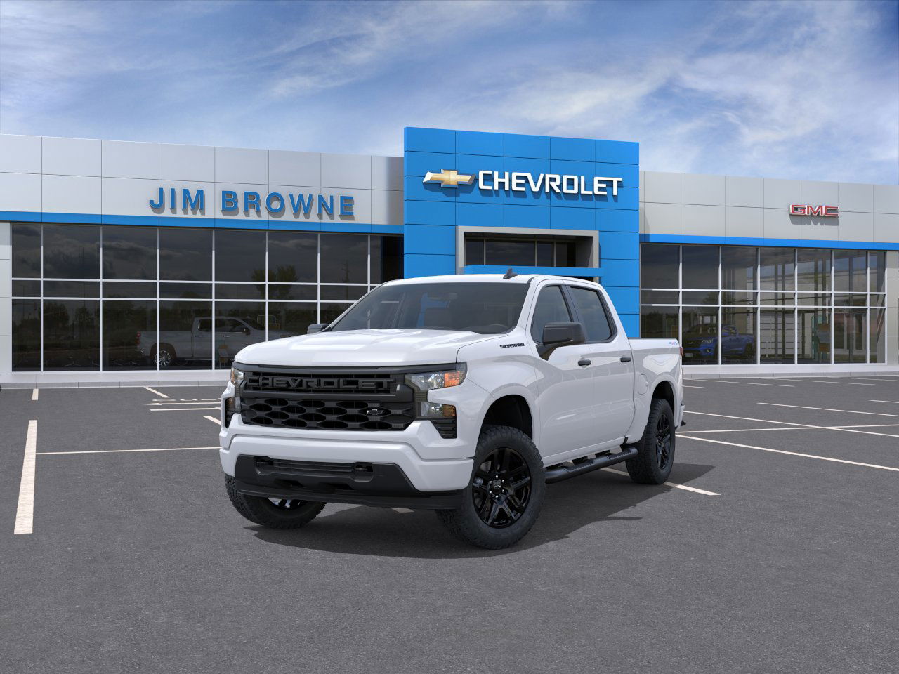 2026 Chevrolet Silverado Custom photo 36