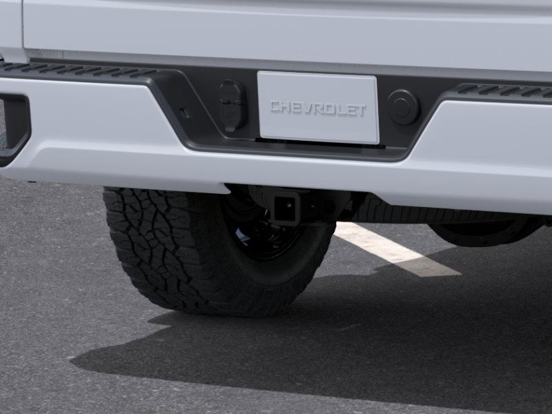 2026 Chevrolet Silverado Custom photo 42