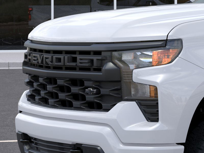 2026 Chevrolet Silverado Custom photo 41
