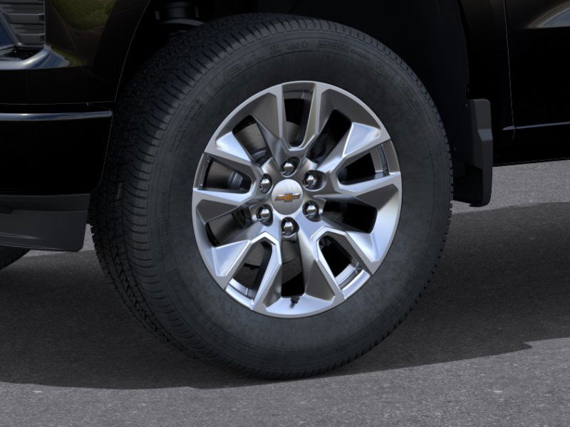 2026 Chevrolet Silverado 1500 Custom photo 9