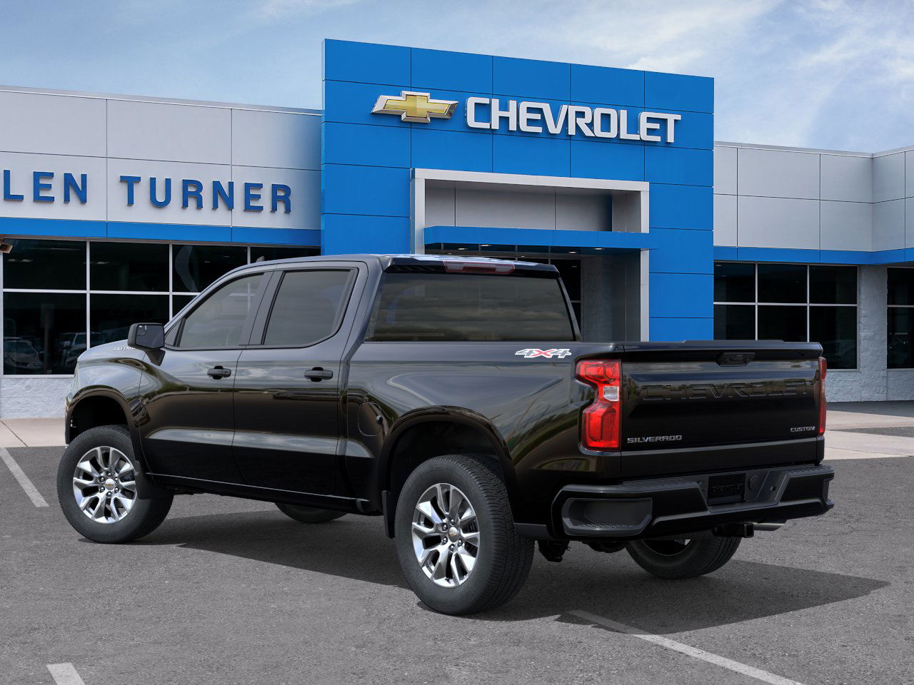 2026 Chevrolet Silverado 1500 Custom - Photo 37