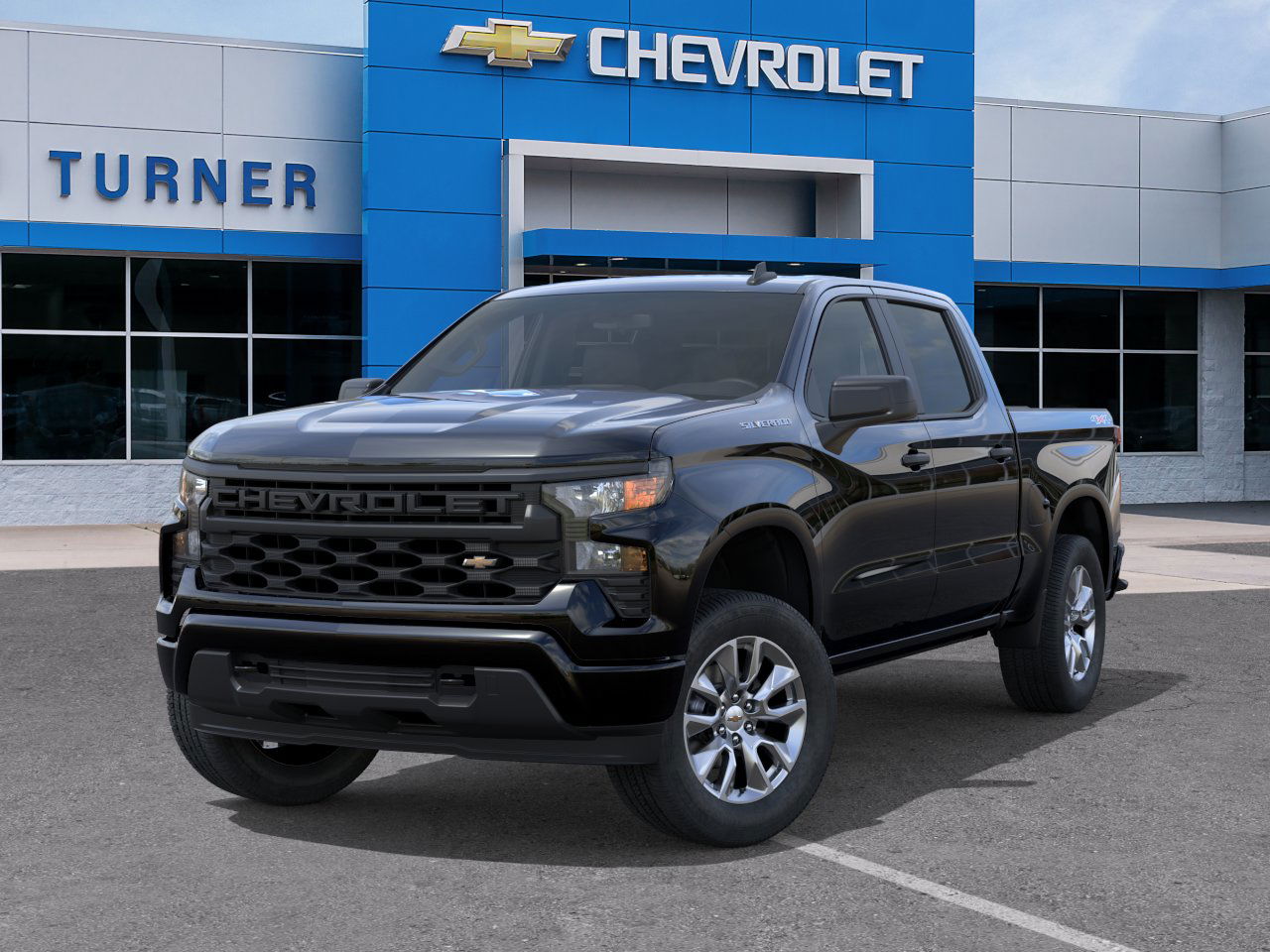 2026 Chevrolet Silverado 1500 Custom - Photo 40