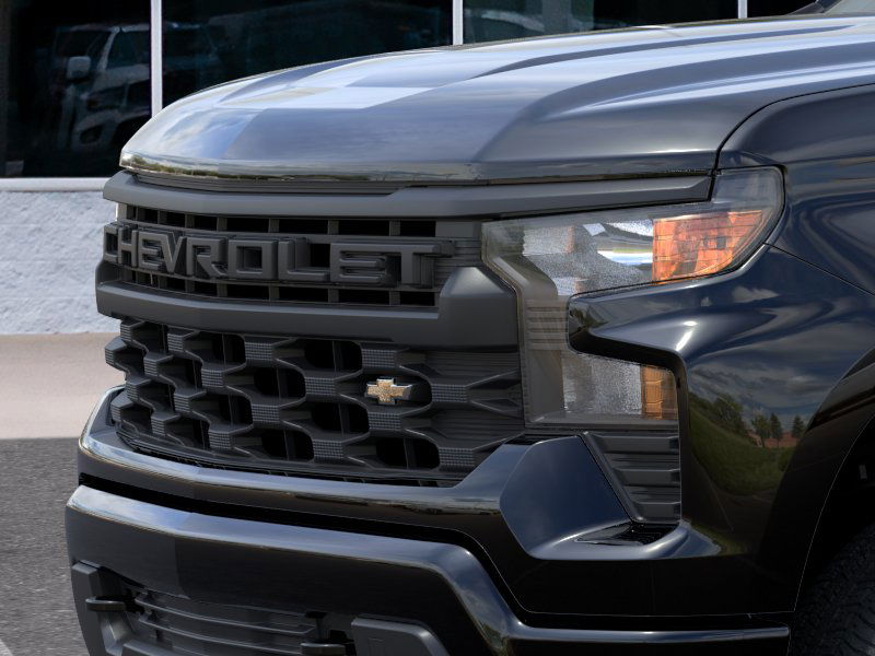 2026 Chevrolet Silverado 1500 Custom - Photo 47