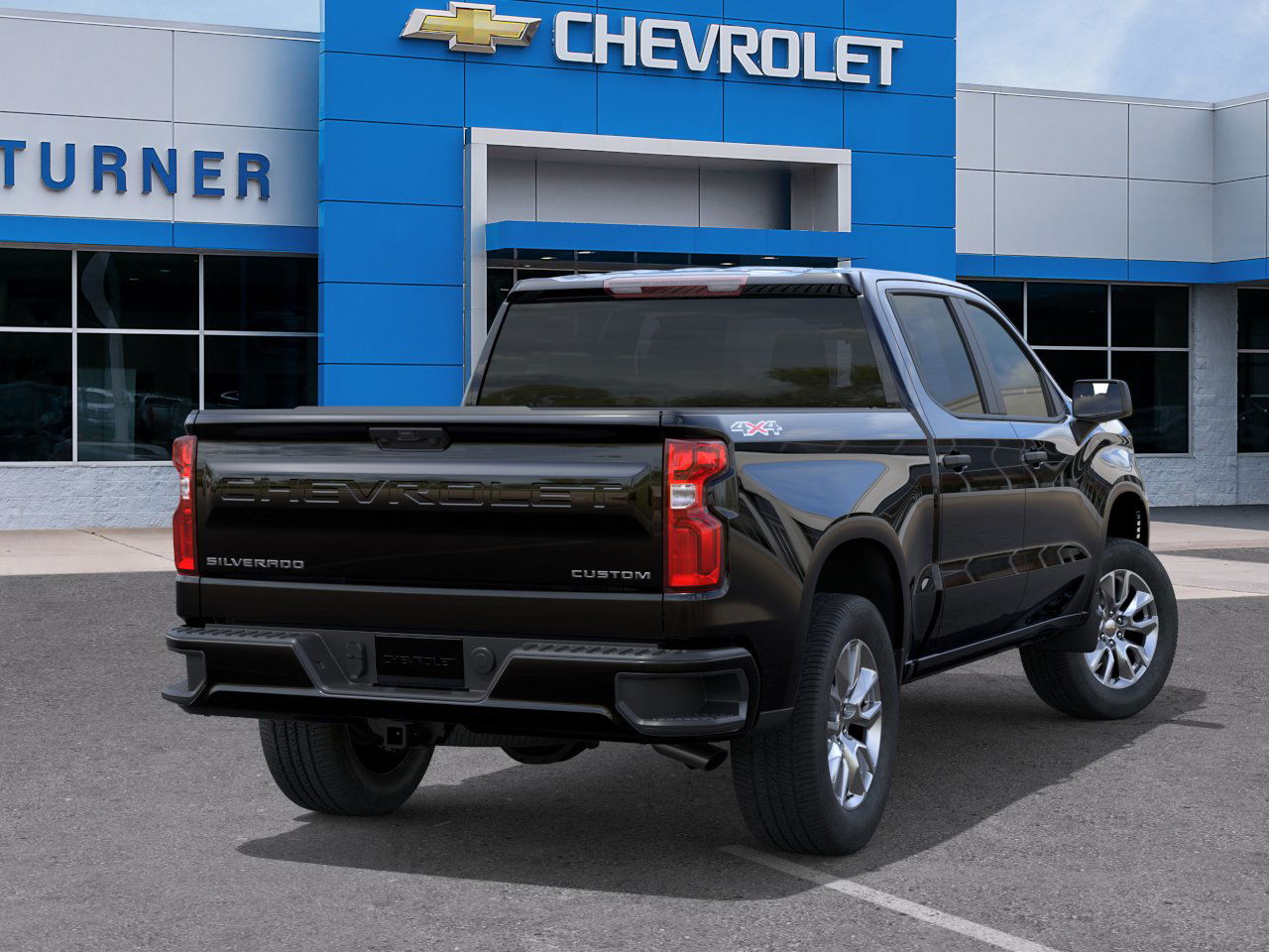 2026 Chevrolet Silverado 1500 Custom - Photo 38