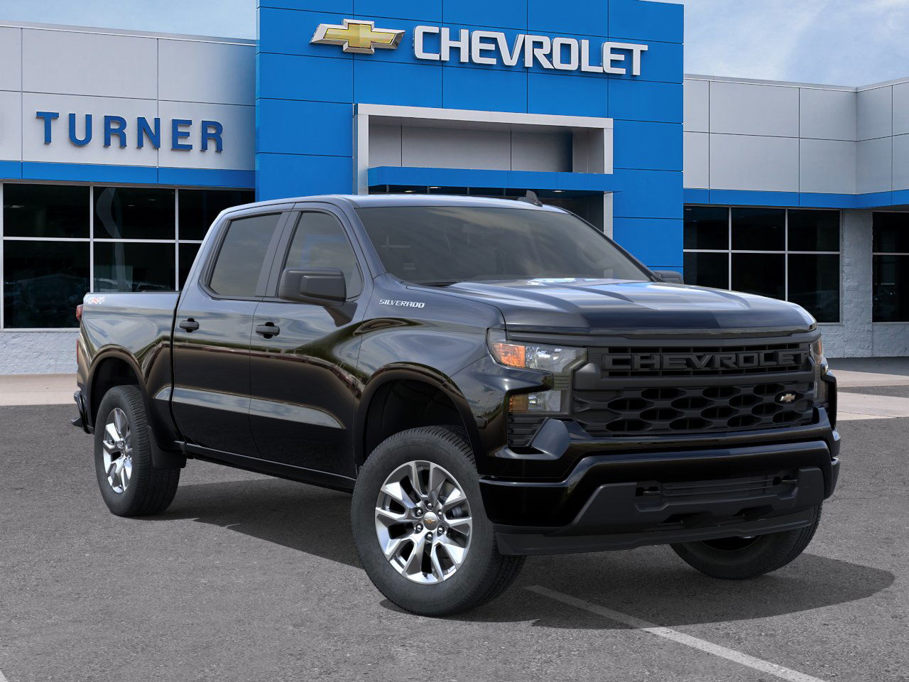 2026 Chevrolet Silverado 1500 Custom - Photo 41