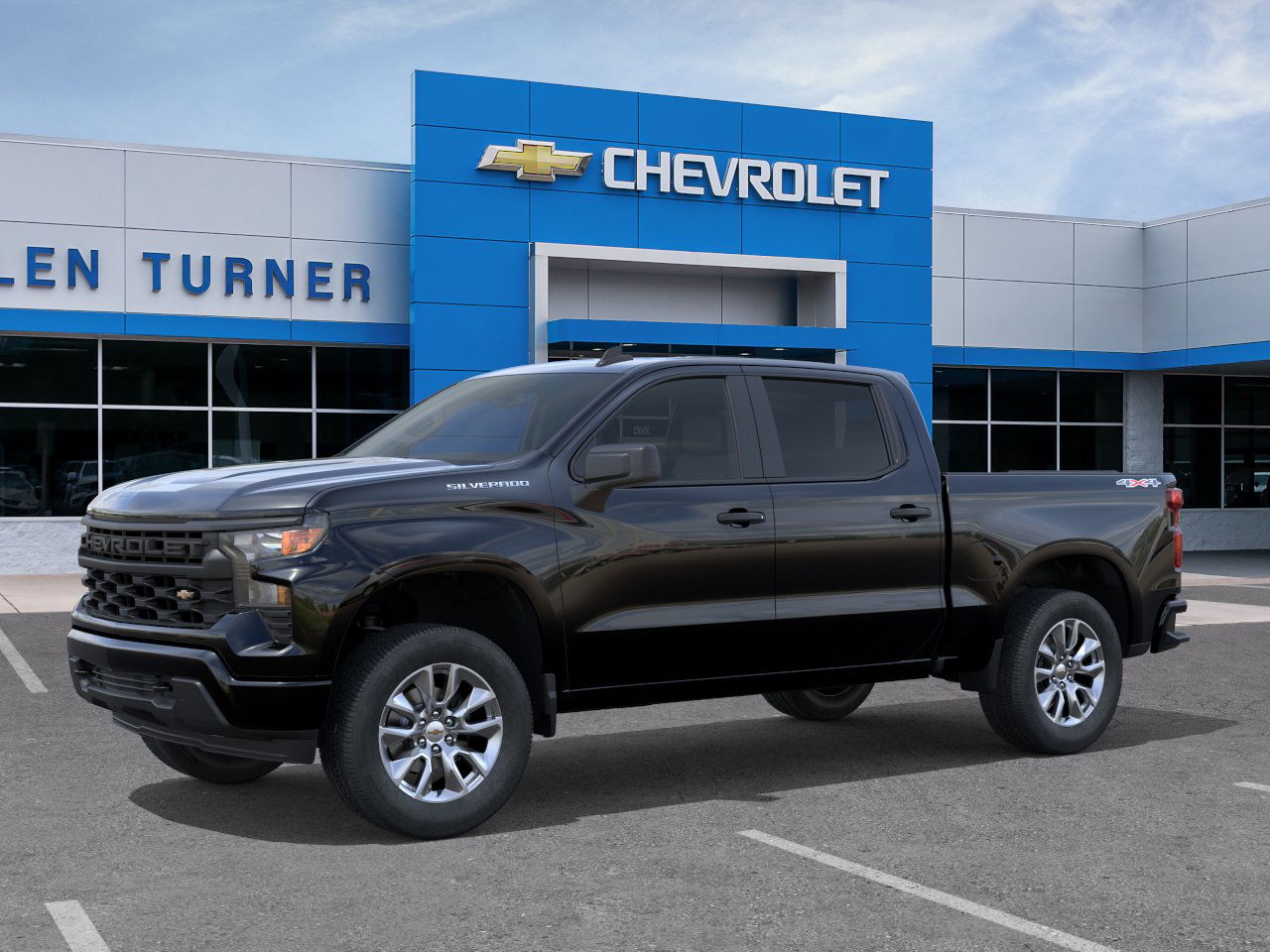 2026 Chevrolet Silverado 1500 Custom - Photo 36