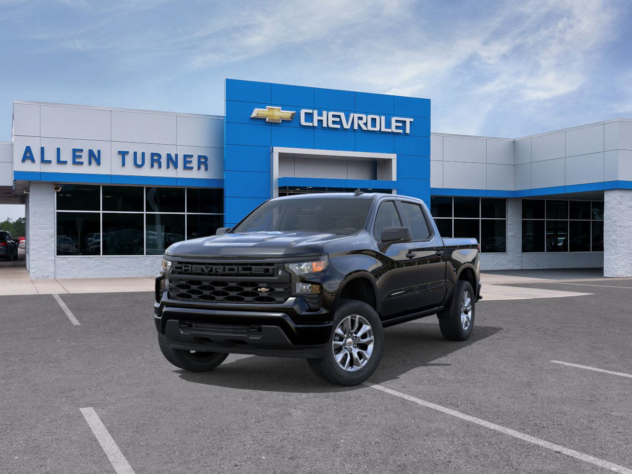 2026 Chevrolet Silverado 1500 Custom - Photo 42