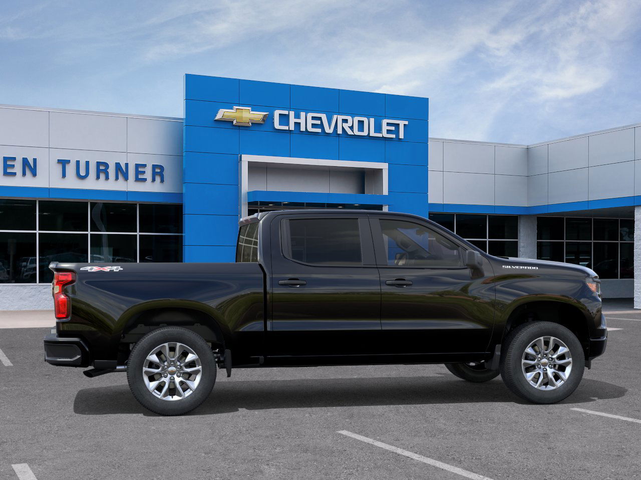 2026 Chevrolet Silverado 1500 Custom - Photo 39
