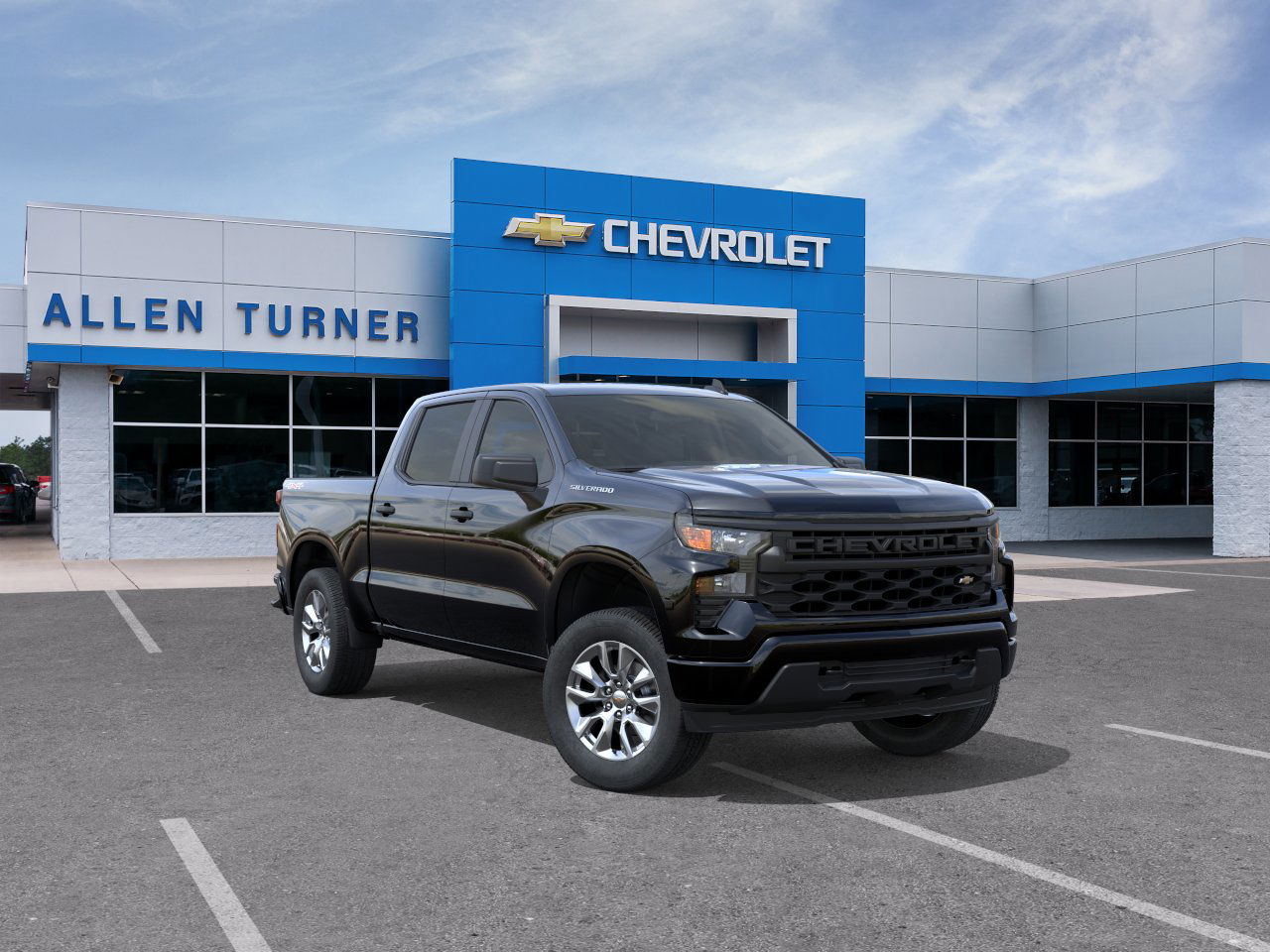 2026 Chevrolet Silverado 1500 Custom - Photo 35