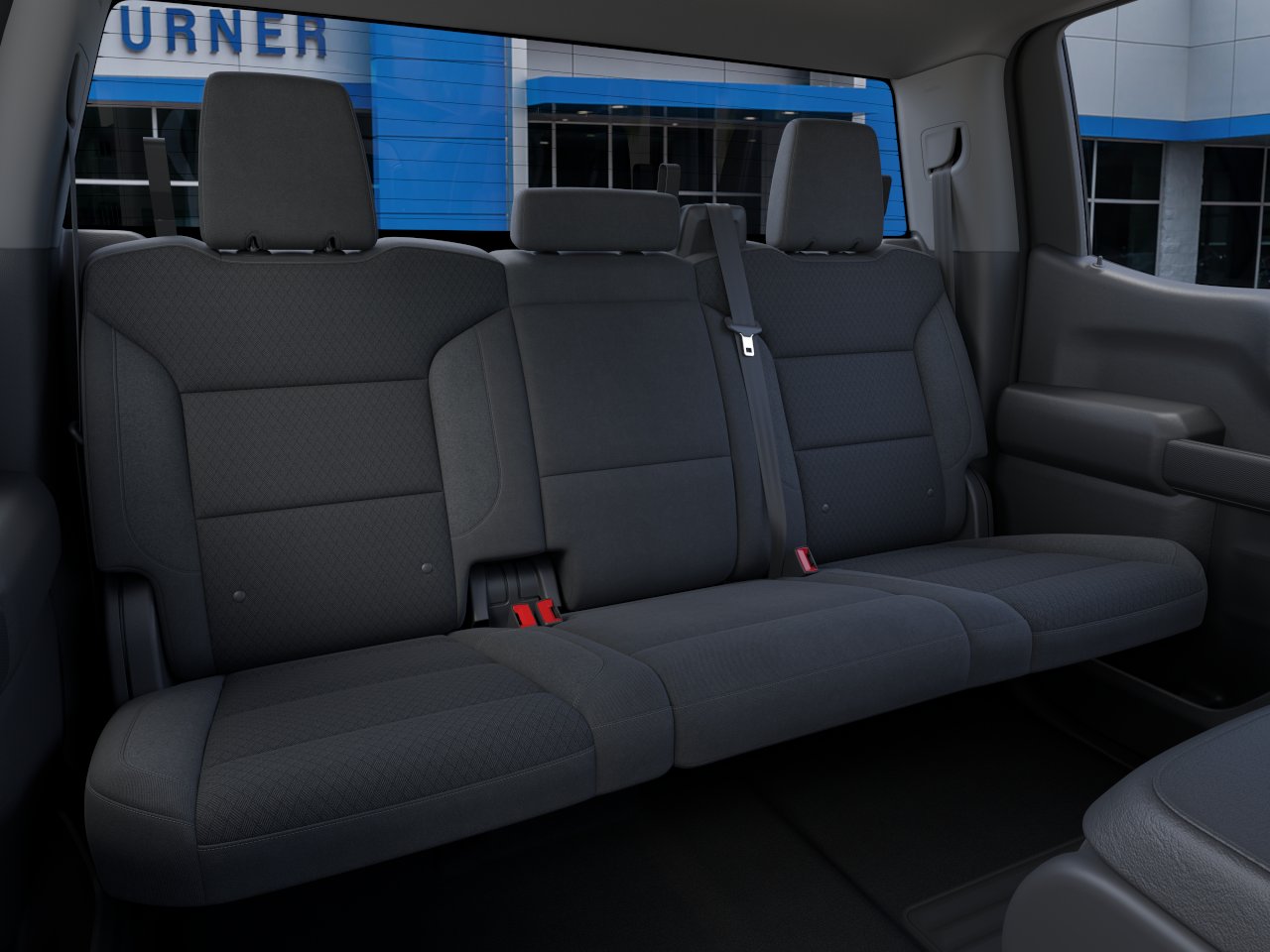 2026 Chevrolet Silverado 1500 Custom - Photo 51