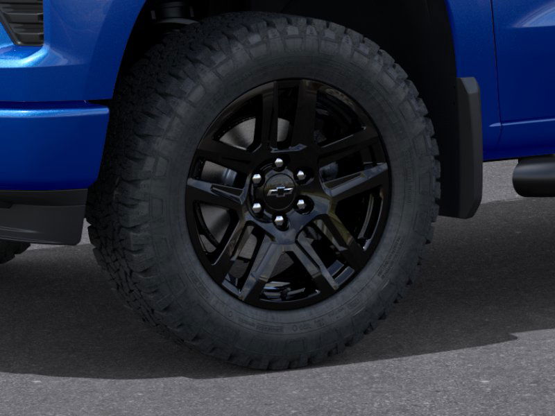 2026 Chevrolet Silverado 1500 Custom photo 38