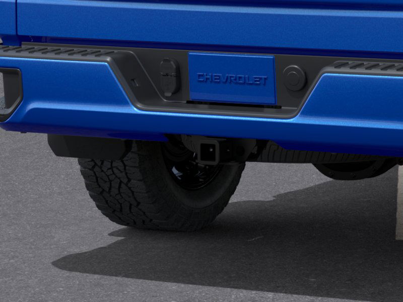 2026 Chevrolet Silverado 1500 Custom photo 27