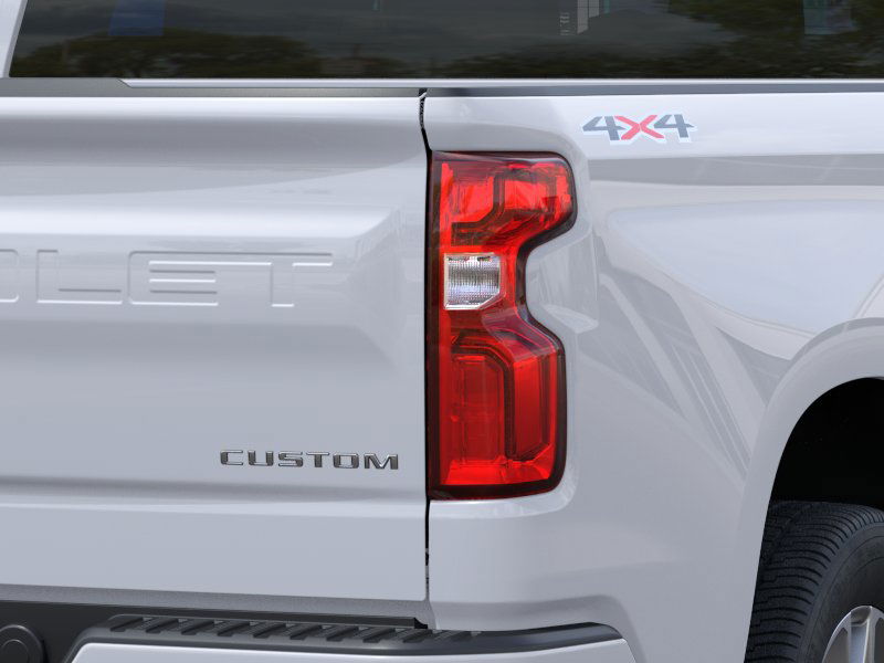 2026 Chevrolet Silverado 1500 Custom photo 29