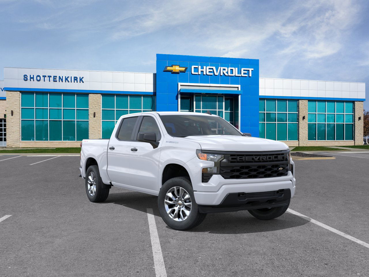 2026 Chevrolet Silverado 1500 Custom photo 19