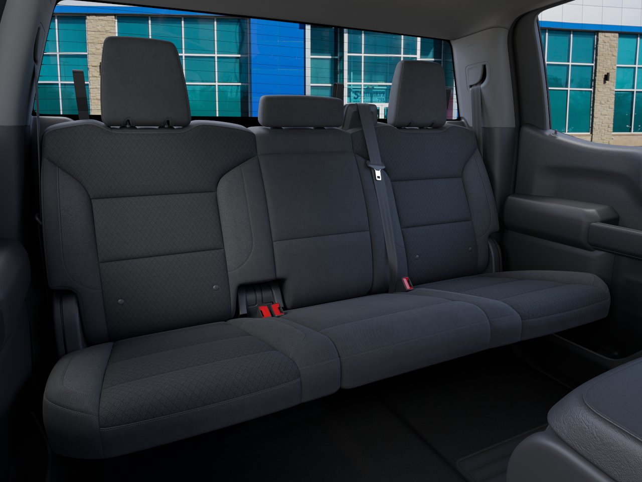 2026 Chevrolet Silverado 1500 Custom photo 35
