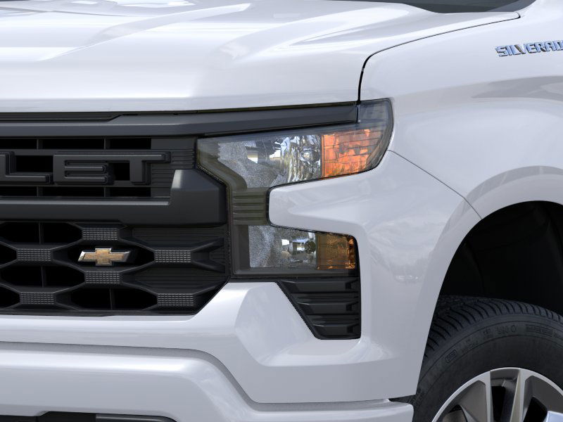 2026 Chevrolet Silverado 1500 Custom photo 28