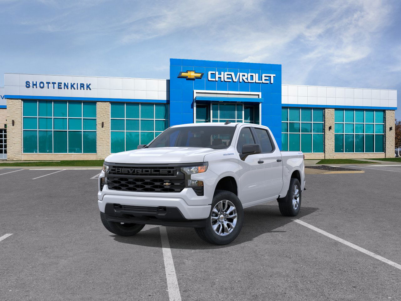 2026 Chevrolet Silverado 1500 Custom photo 26