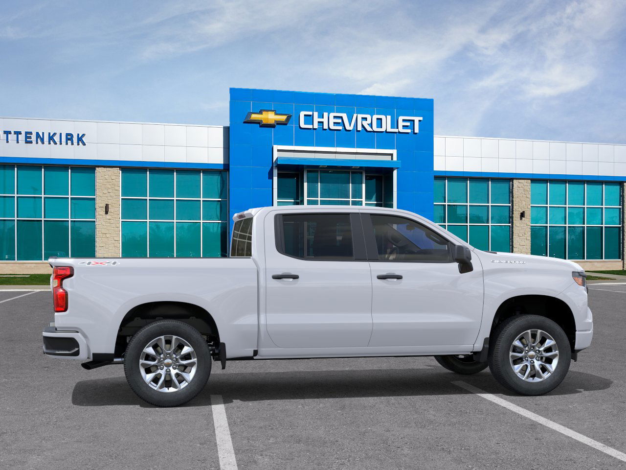 2026 Chevrolet Silverado 1500 Custom photo 23