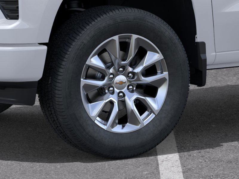 2026 Chevrolet Silverado 1500 Custom photo 27