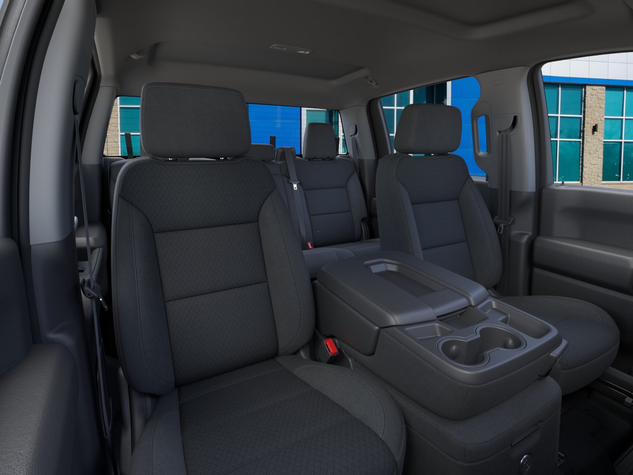 2026 Chevrolet Silverado 1500 Custom photo 34