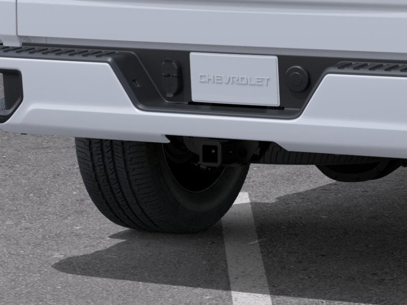 2026 Chevrolet Silverado 1500 Custom photo 32